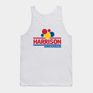 Harrison, Arkansas Tank Top